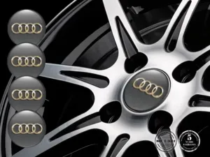 Audi Adesivi Ruota Label Gravitational Cascade